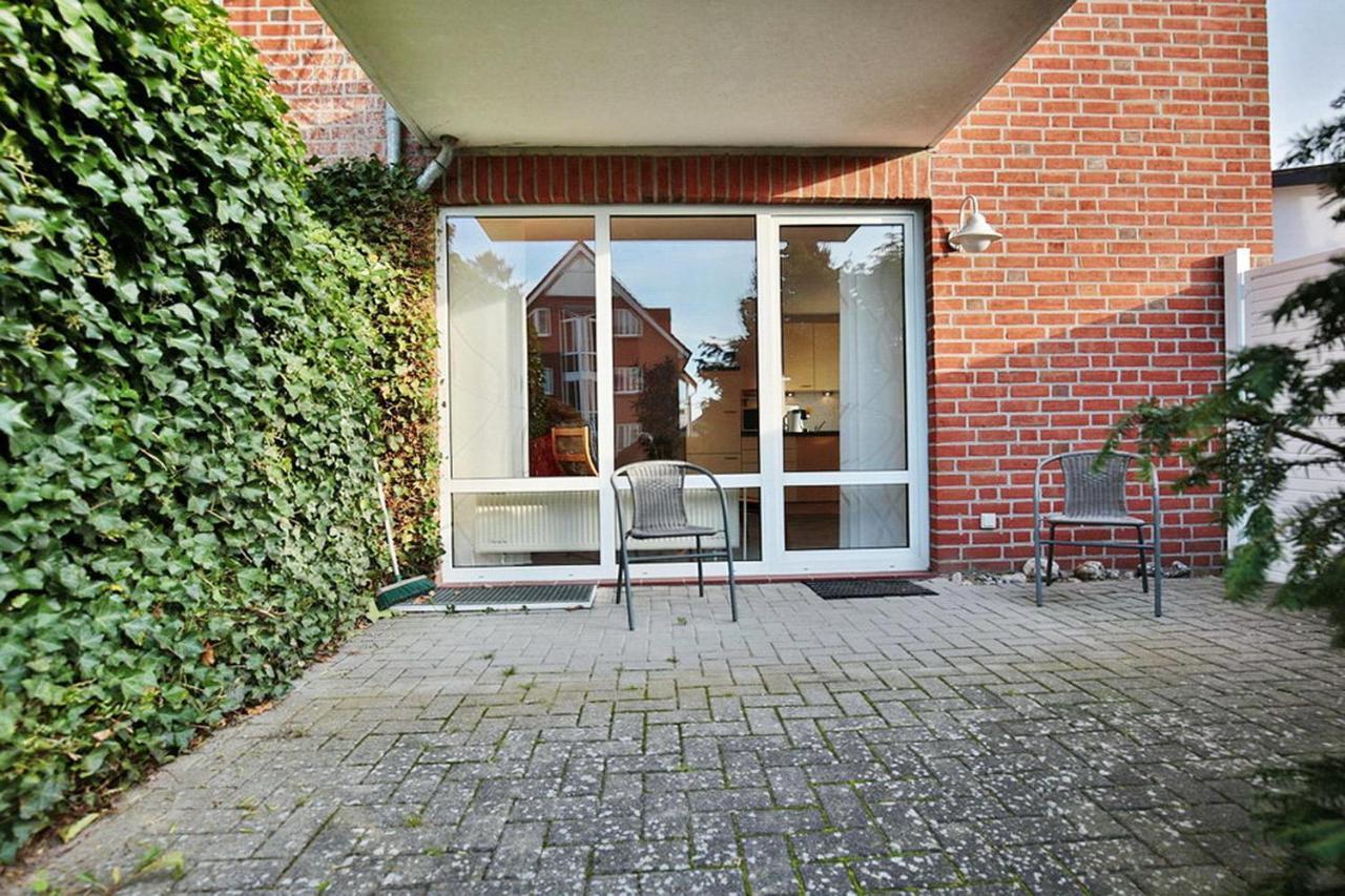 Gorch-Fock-Strasse 16 Gorch-Fock-Str 16 Appartement 1 Тимендорфер Странд Екстериор снимка