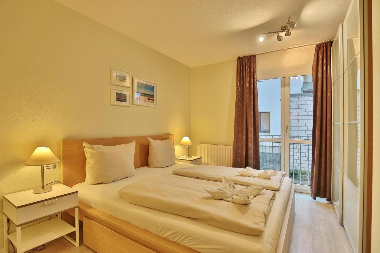 Gorch-Fock-Strasse 16 Gorch-Fock-Str 16 Appartement 1 Тимендорфер Странд Екстериор снимка