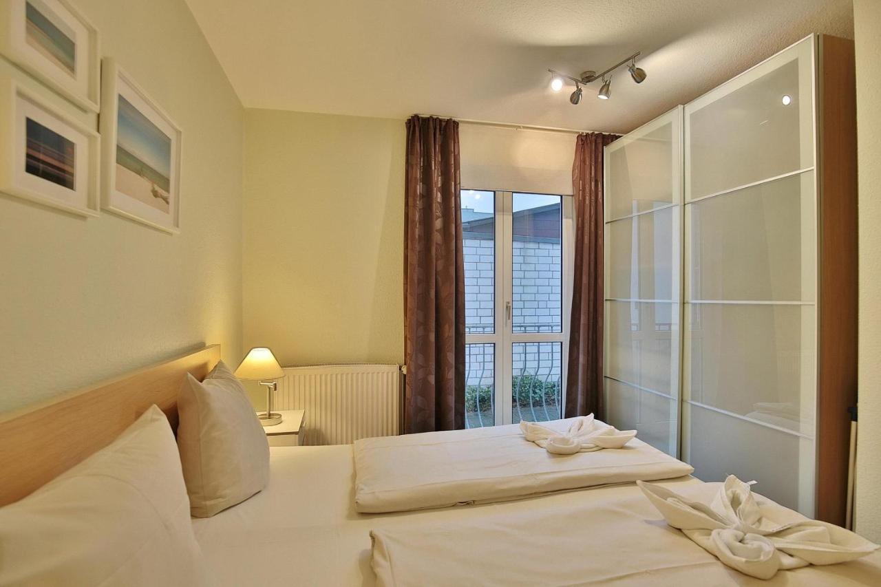 Gorch-Fock-Strasse 16 Gorch-Fock-Str 16 Appartement 1 Тимендорфер Странд Екстериор снимка